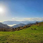 With Hill Views Alpehytte *