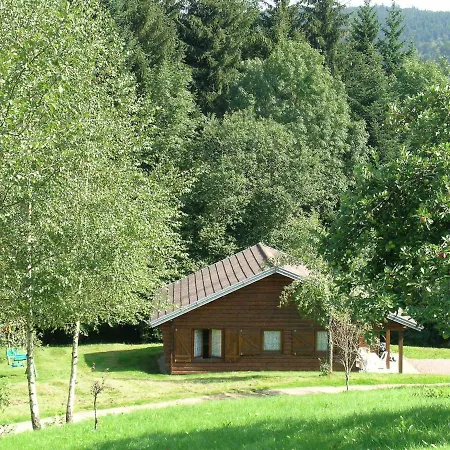 Quaint Chalet In Ventron With Roofed Terrace Ventron