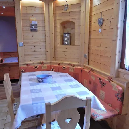 Quaint Chalet In Ventron With Roofed Terrace Chalet *