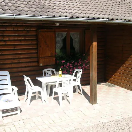 Quaint Chalet In Ventron With Roofed Terrace Chalet