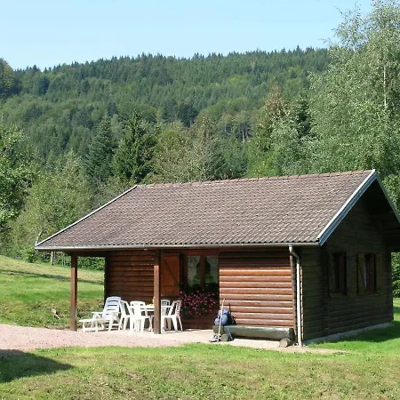 Quaint Chalet In Ventron With Roofed Terrace Chalet *