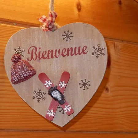 Quaint Chalet In Ventron With Roofed Terrace Chalet *
