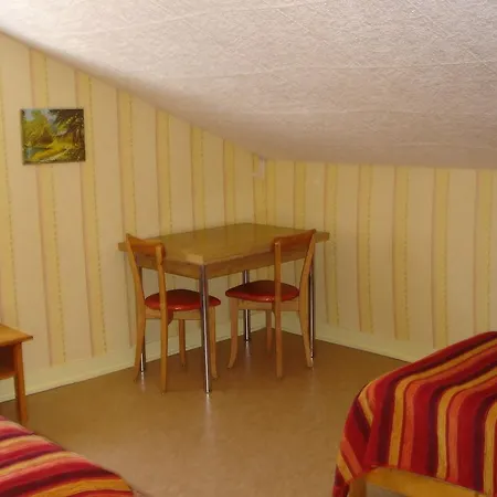 Quaint Chalet In Ventron With Roofed Terrace Ventron