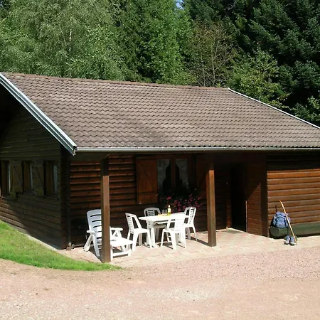 Chalet With Hill Views *