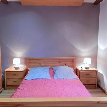 With Hill Views Horská chata *