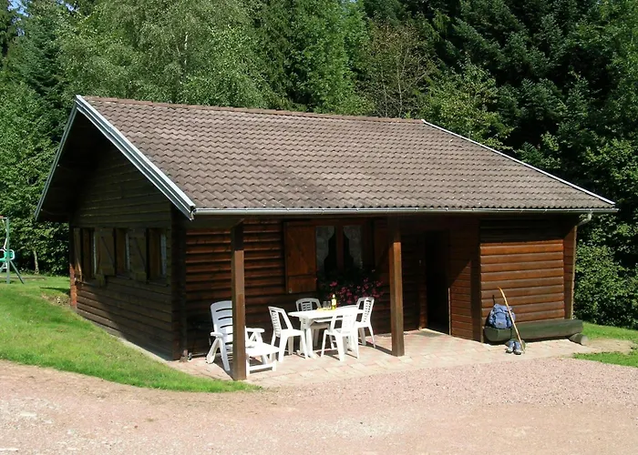 Chalet With Hill Views *