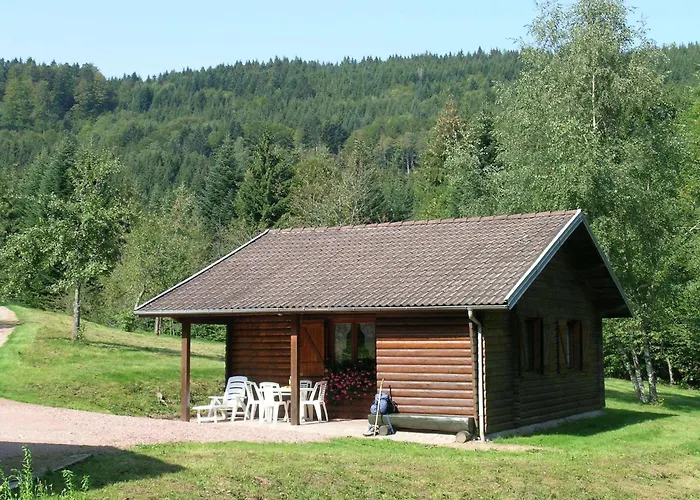 With Hill Views Chalet Ventron