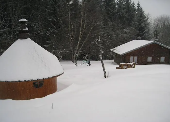 With Hill Views * Ventron