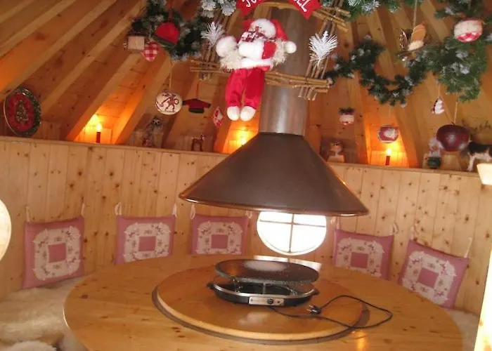 With Hill Views Chalet Ventron