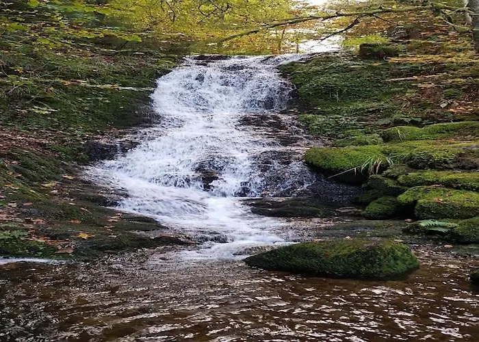 With Hill Views Chalet