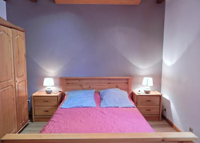 With Hill Views Chalet *