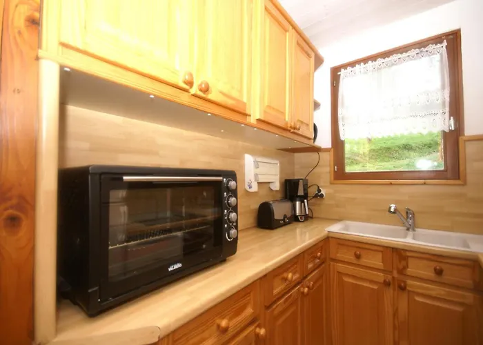 With Hill Views * Ventron