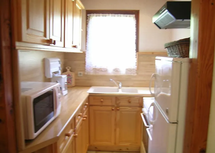 With Hill Views Chalet *