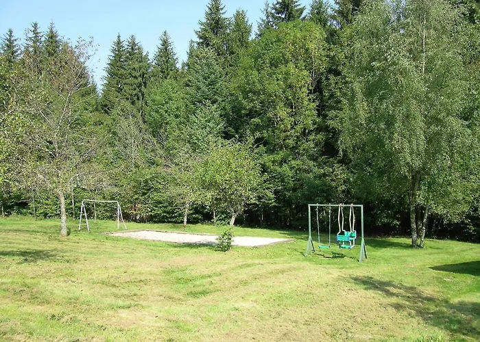 Chalet With Hill Views Ventron