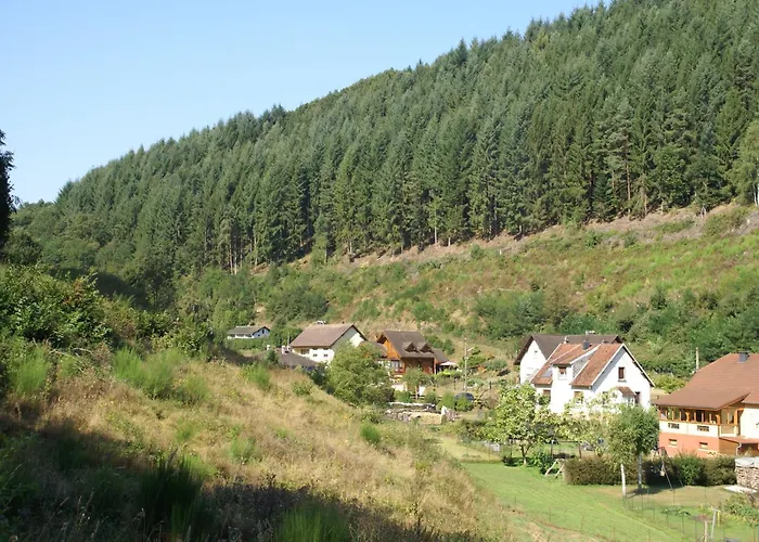 With Hill Views Chalet