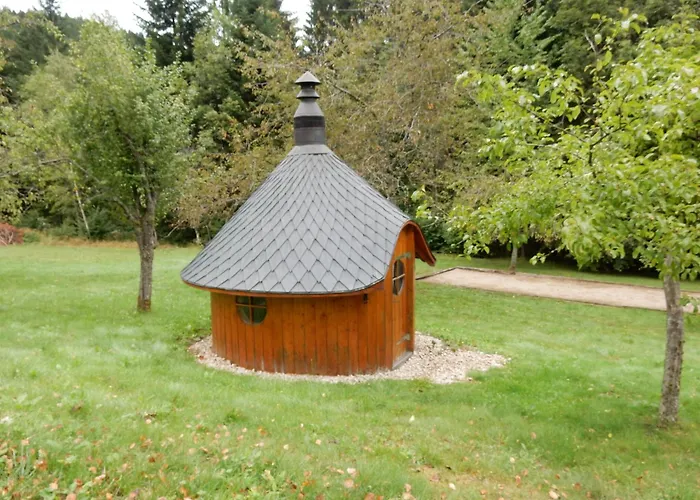 With Hill Views * Ventron